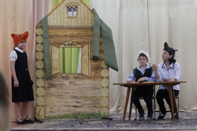 Театральный фестиваль «Моя семья» детско-юношеского творчества для детей с ограниченными возможностями