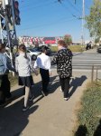 18 сентября стартовала Всероссийская неделя безопасности по правилам дорожного движения.